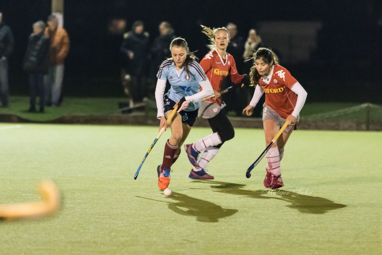 Bild 140 - Frauen Der Club an der Alster 2 - Uhlenhorster HC : Ergebnis: 3:0